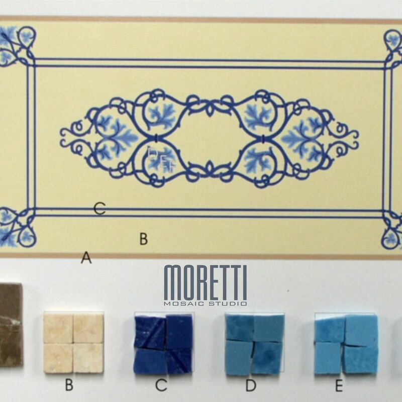 -    Approved color board final idea